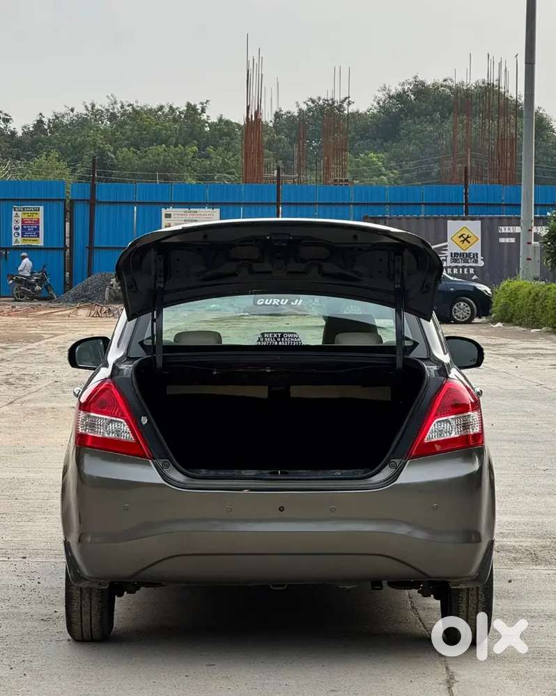 Maruti Suzuki Swift Dzire 2017
