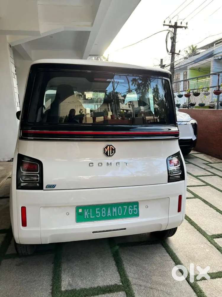 Mg Comet Ev 2025 Executive 2025