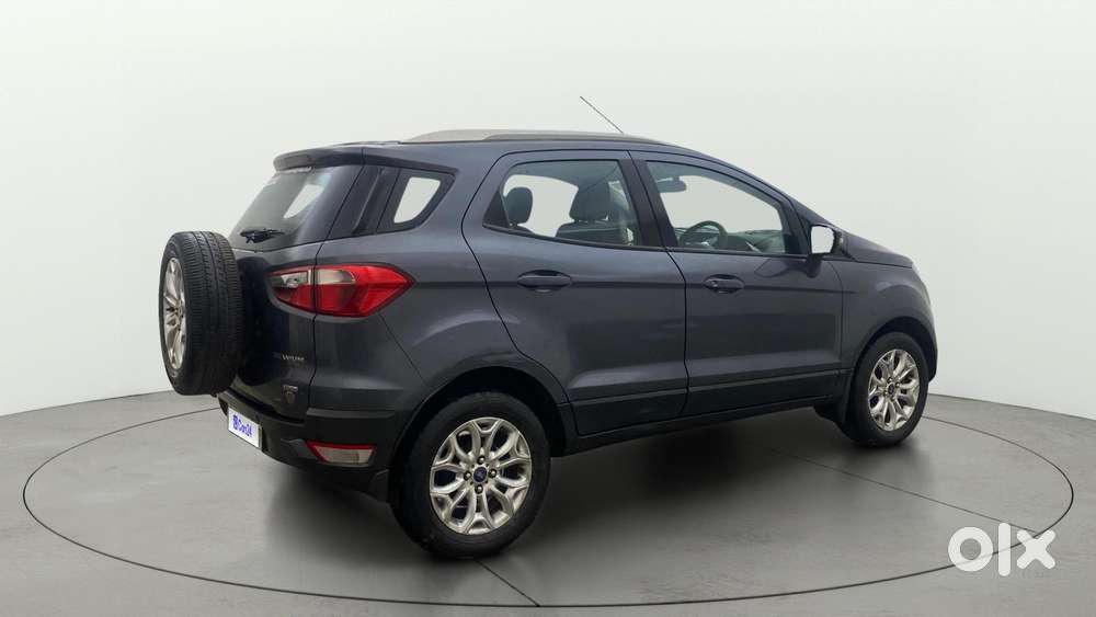 Ford Ecosport [2013-2015] 1.5 Tdci Titanium (o), 2014, Diesel