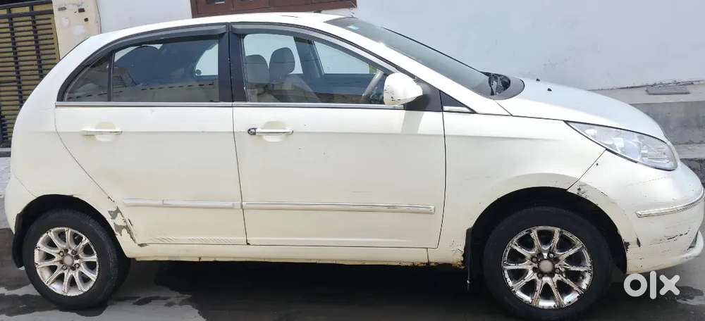 Tata Indica Vista 2013 Quadrajet