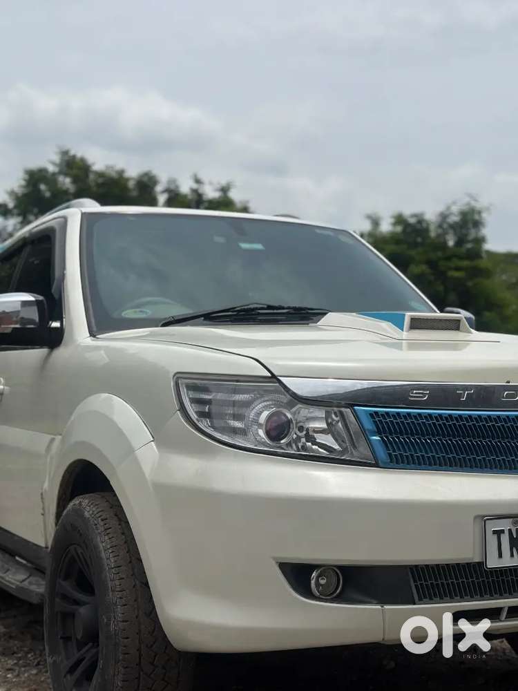 Tata Safari Storme 2.2 2014 Diesel Car