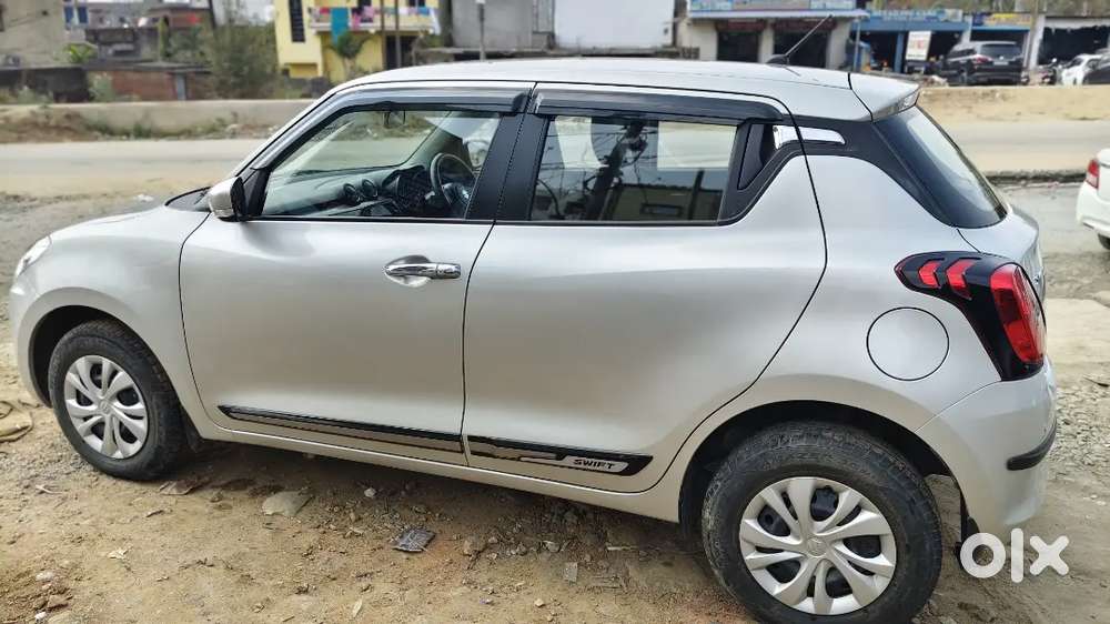 Maruti Suzuki Swift 2021 Petrol 57000 Km Driven Good Condition