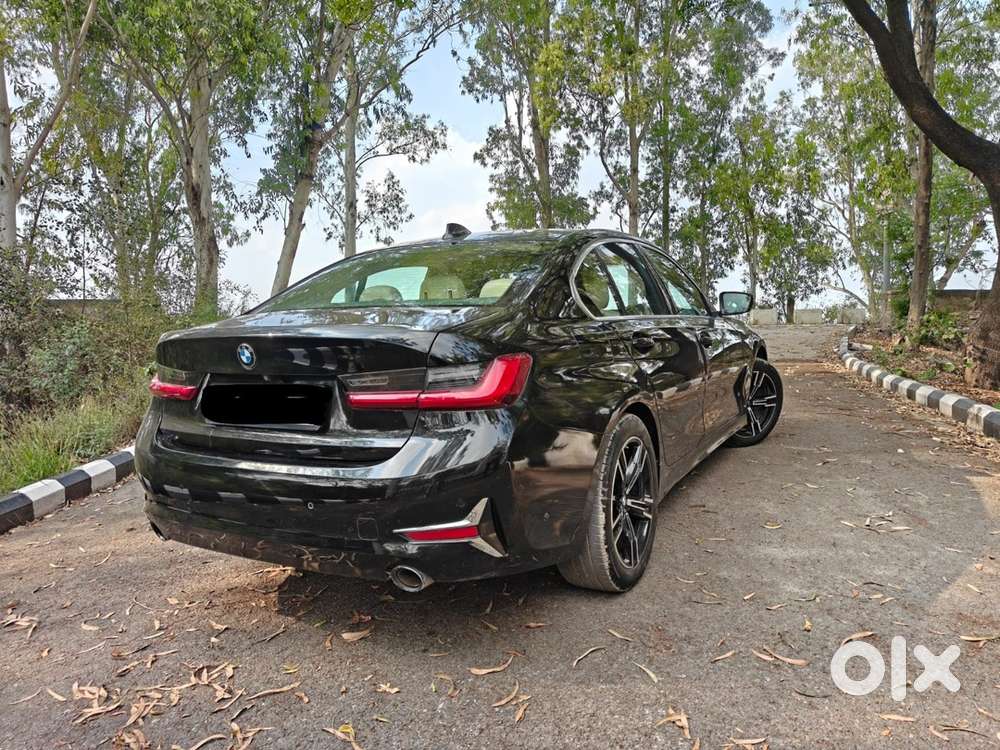 Bmw 3 Series Diesel 2020