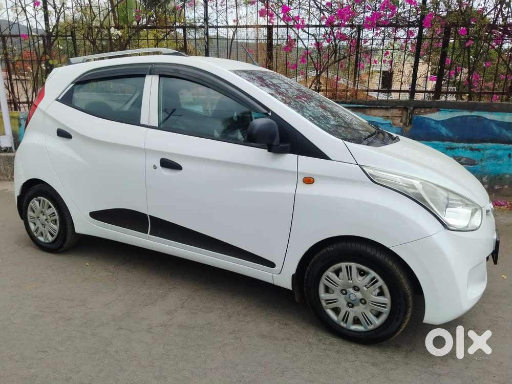 Hyundai Eon Era+ Se, 2017, Petrol