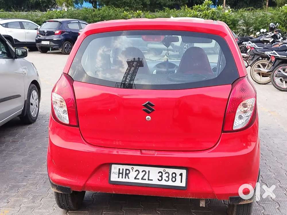 Maruti Suzuki Alto 800 2015 Petrol 87500 Km Driven