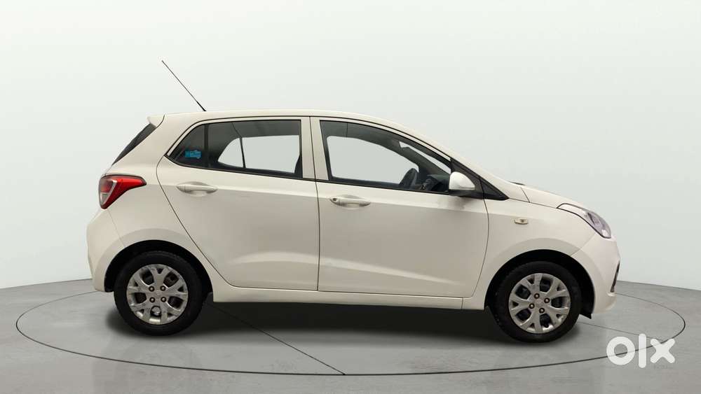 Hyundai Grand I10 Magna 1.2 Kappa Vtvt, 2016, Petrol