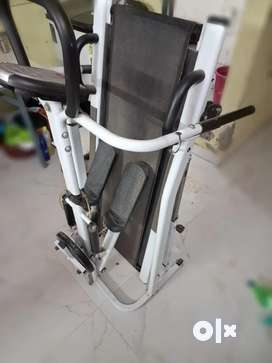 Treadmill Used Gym Fitness equipment for sale in Mumbai OLX