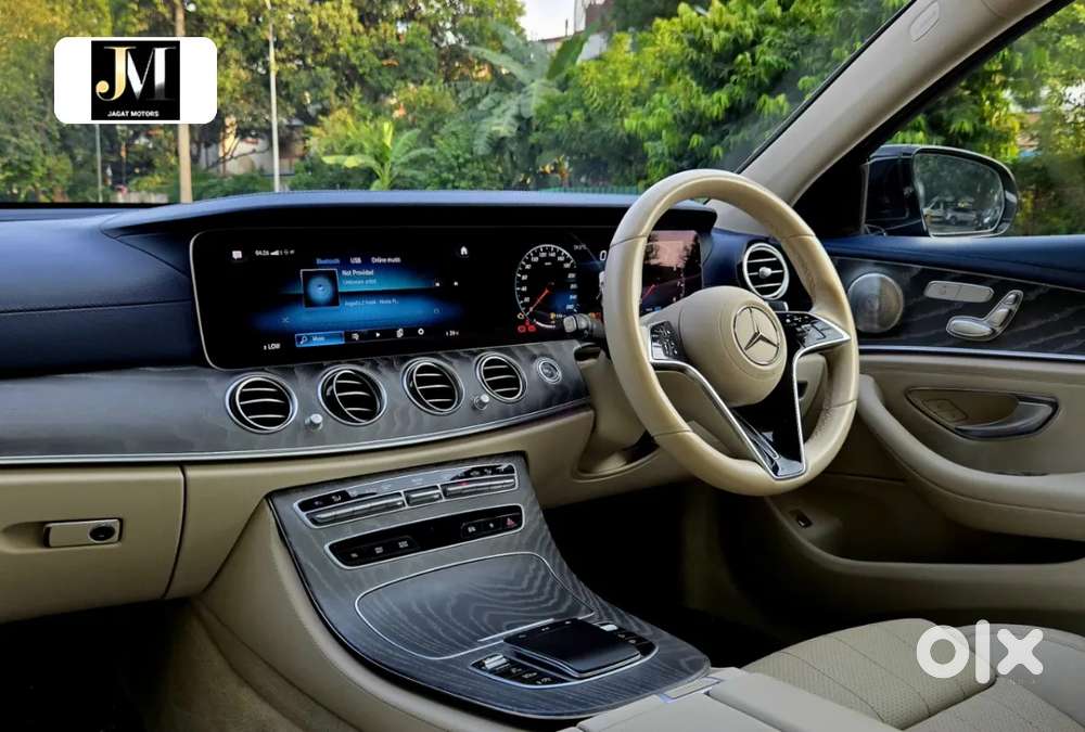Mercedes-benz E-class E 200 Exclusive, 2023, Petrol
