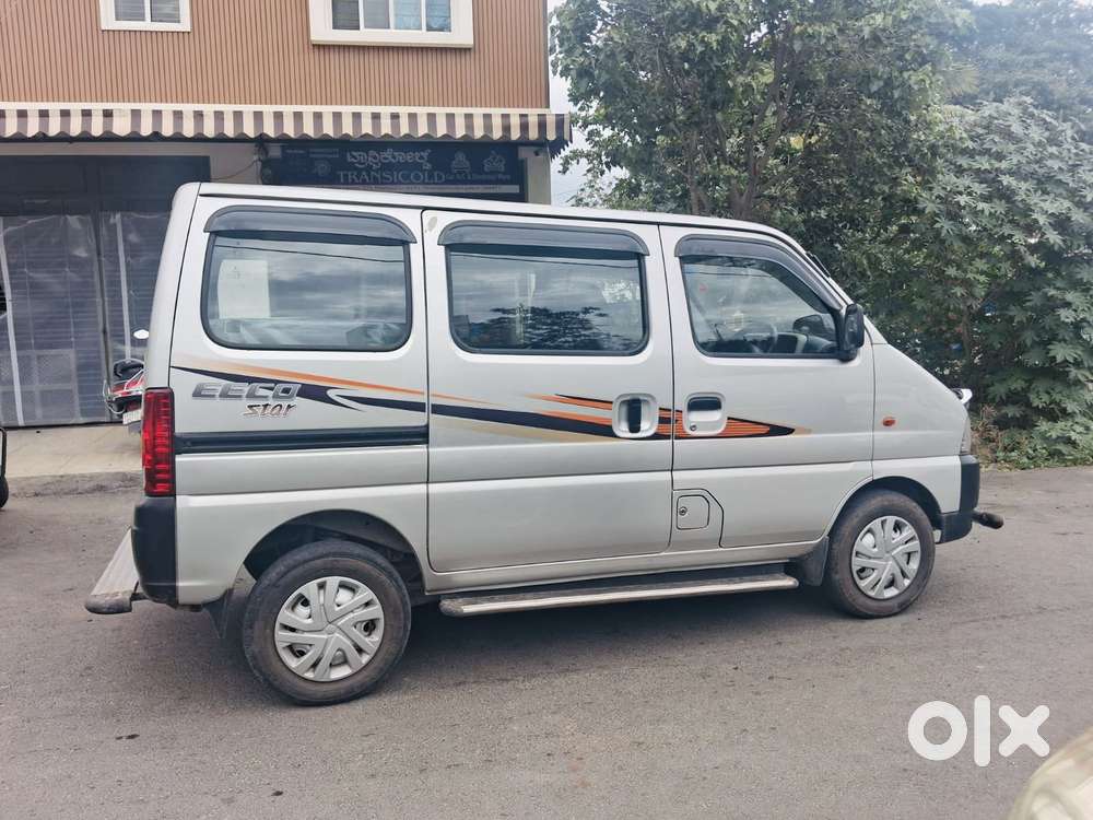 Maruti Suzuki Eeco 5 Str Ac (o), 2021, Petrol