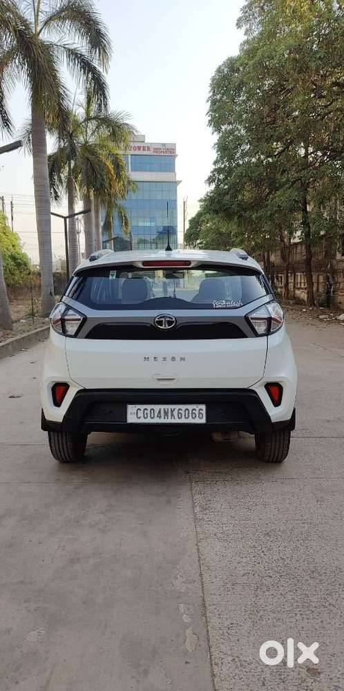 Tata Nexon 1.2 Revotron Xm (s), 2021, Petrol