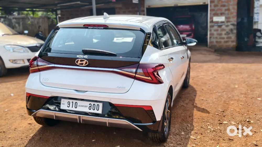 Hyundai New I20 2024 -ga04:reg