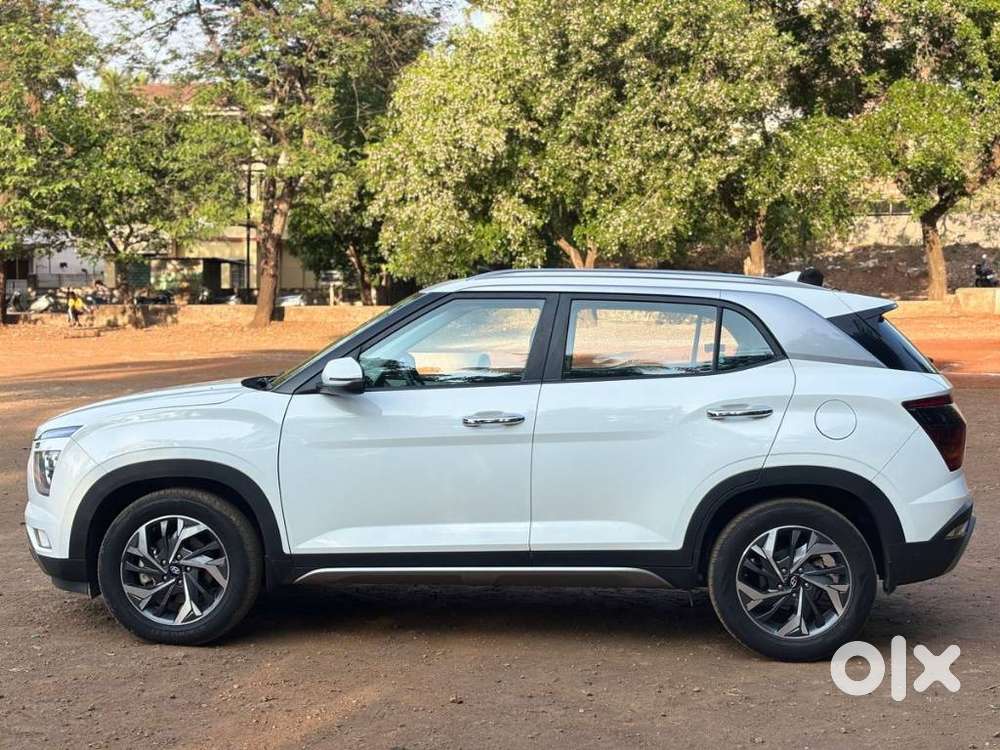Hyundai Creta 1.6 Sx Option Diesel, 2022, Diesel