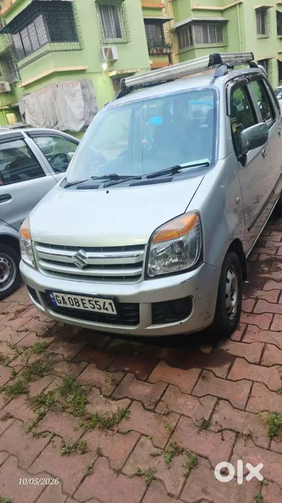 2008 Maruti Suzuki Wagon R Excellent Condition