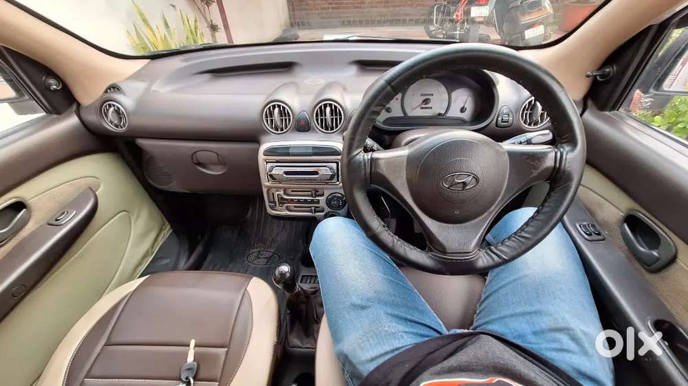 Hyundai Santro