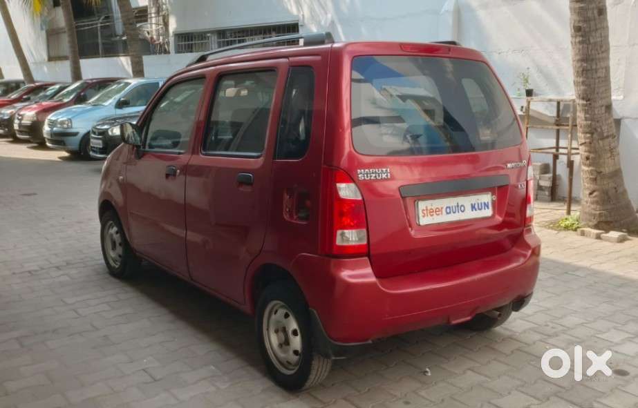 Maruti Suzuki Wagon R Lxi, 2009, Petrol