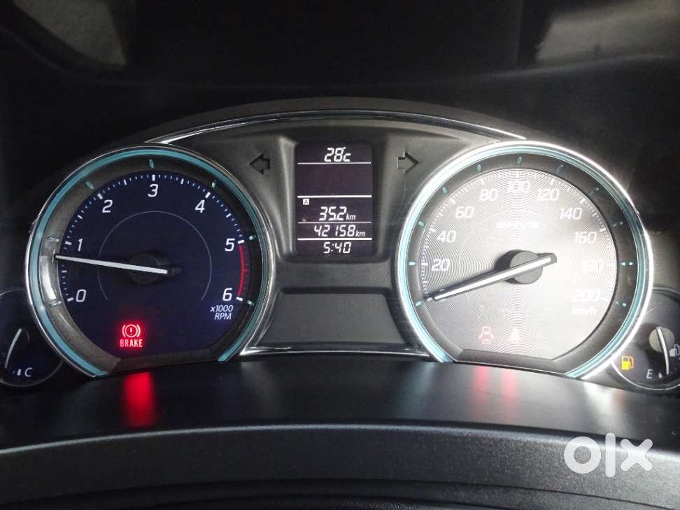 Maruti Suzuki Ciaz Vdi Plus Shvs, 2017, Diesel
