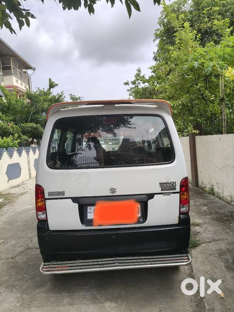 Maruti Suzuki Eeco Ac 5str 2018