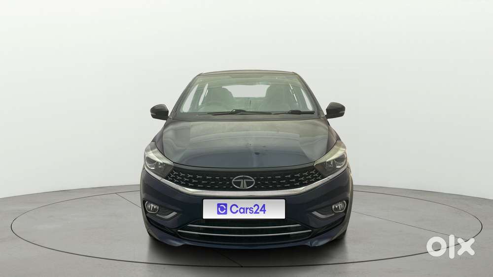Tata Tigor Xza Plus, 2021, Petrol
