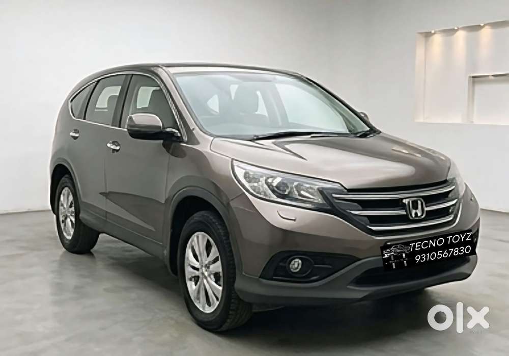 Honda Cr-v 2.4 4wd At, 2017, Petrol