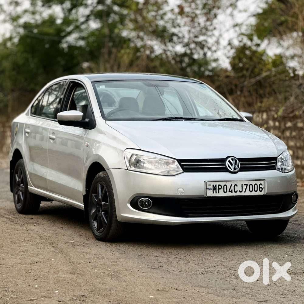 Volkswagen Vento, 2012, Diesel