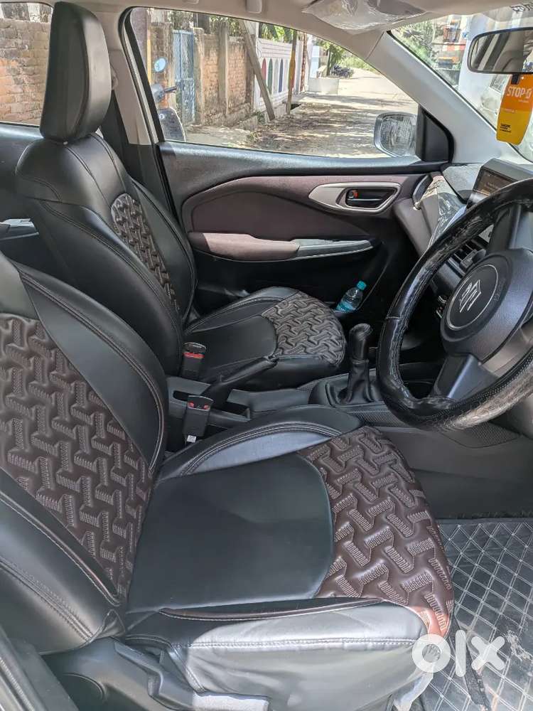 Maruti Fronx Sigma 2024  21,998 Km  Mint Condition  Single Owner