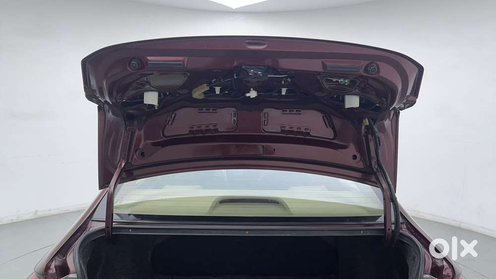 Honda City I-vtec S, 2015, Petrol