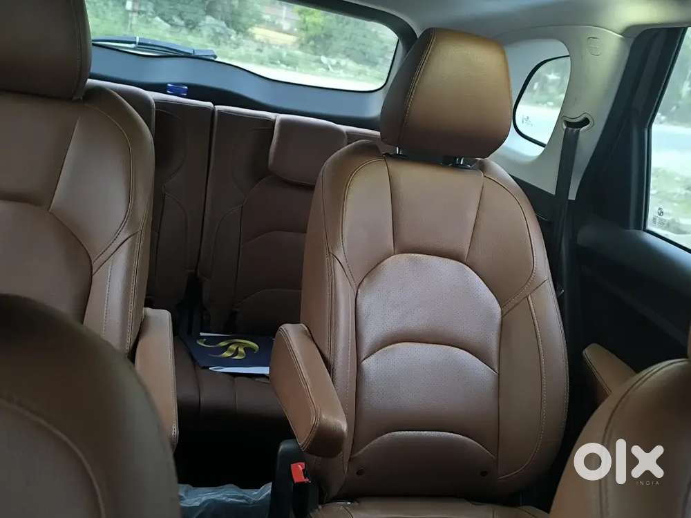 Mg Hector Plus 2021 Diesel Well Maintained