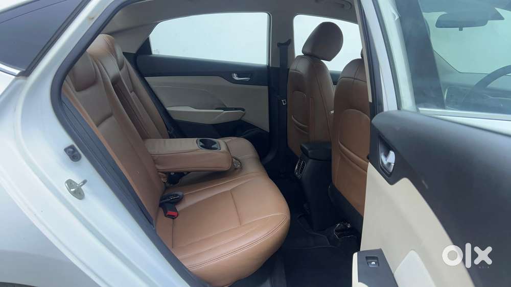 Hyundai Verna 1.4 Vtvt Ex, 2018, Petrol