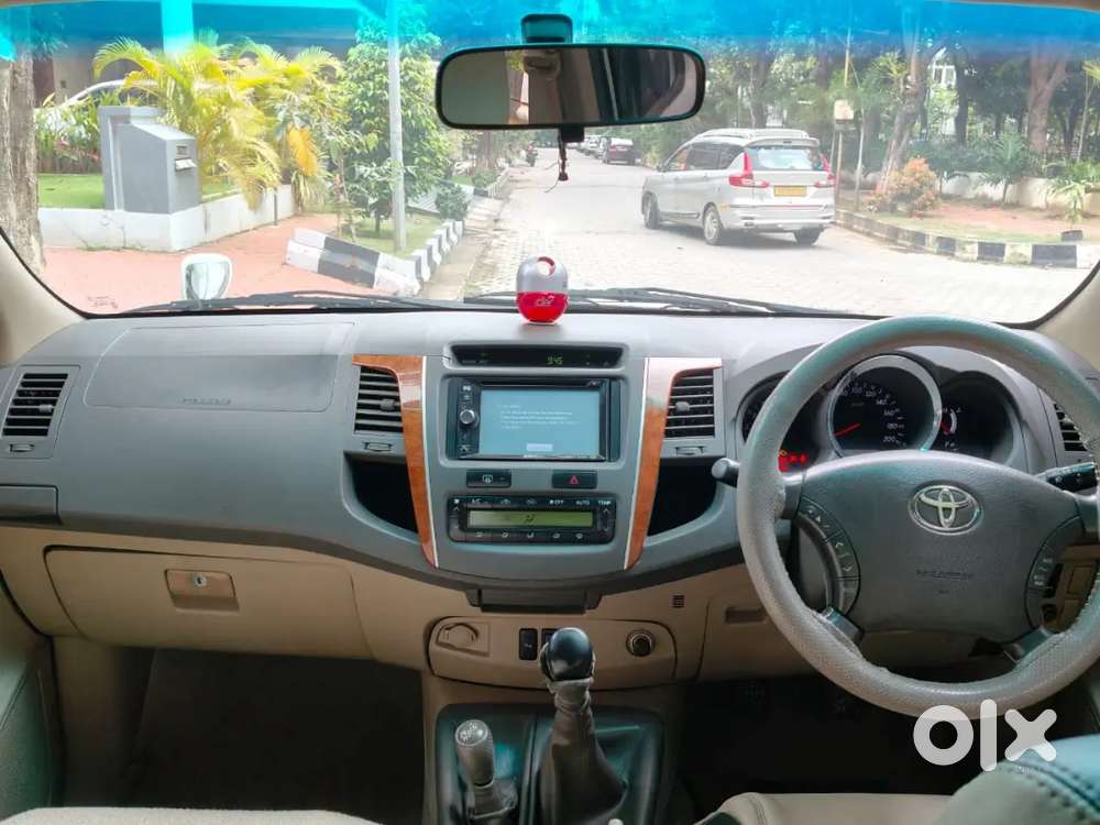 Toyota Fortuner 2010 Diesel Good Condition