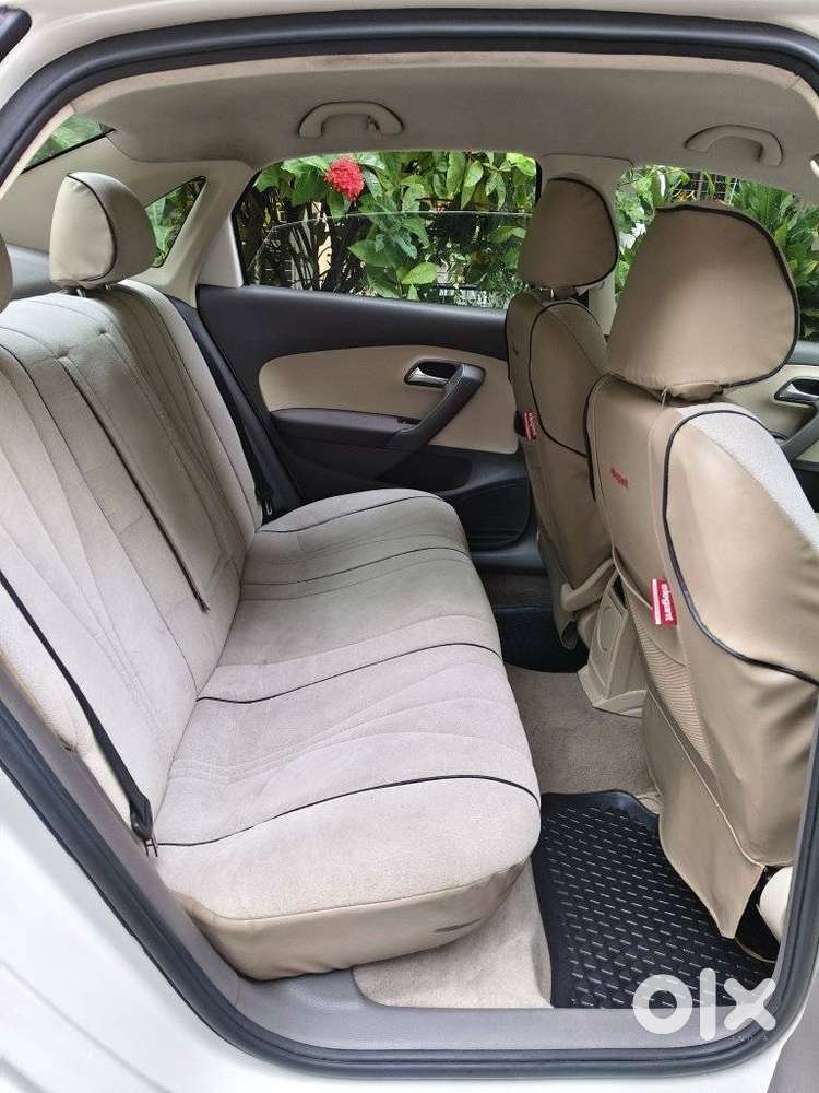 Volkswagen Vento Diesel Highline, 2012, Diesel