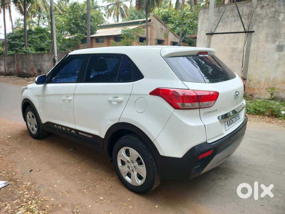 Hyundai Creta 1.6 E Plus, 2018, Diesel