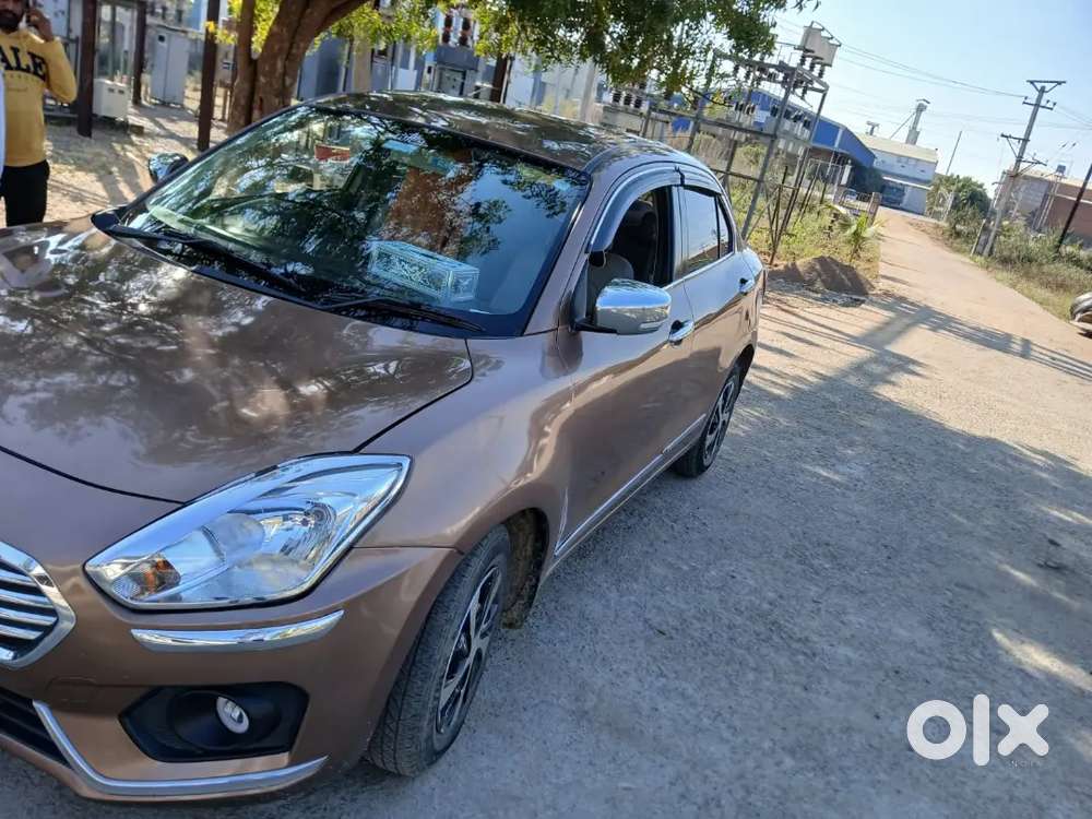 Maruti Suzuki Dzire 2017 Diesel 112800 Km Driven