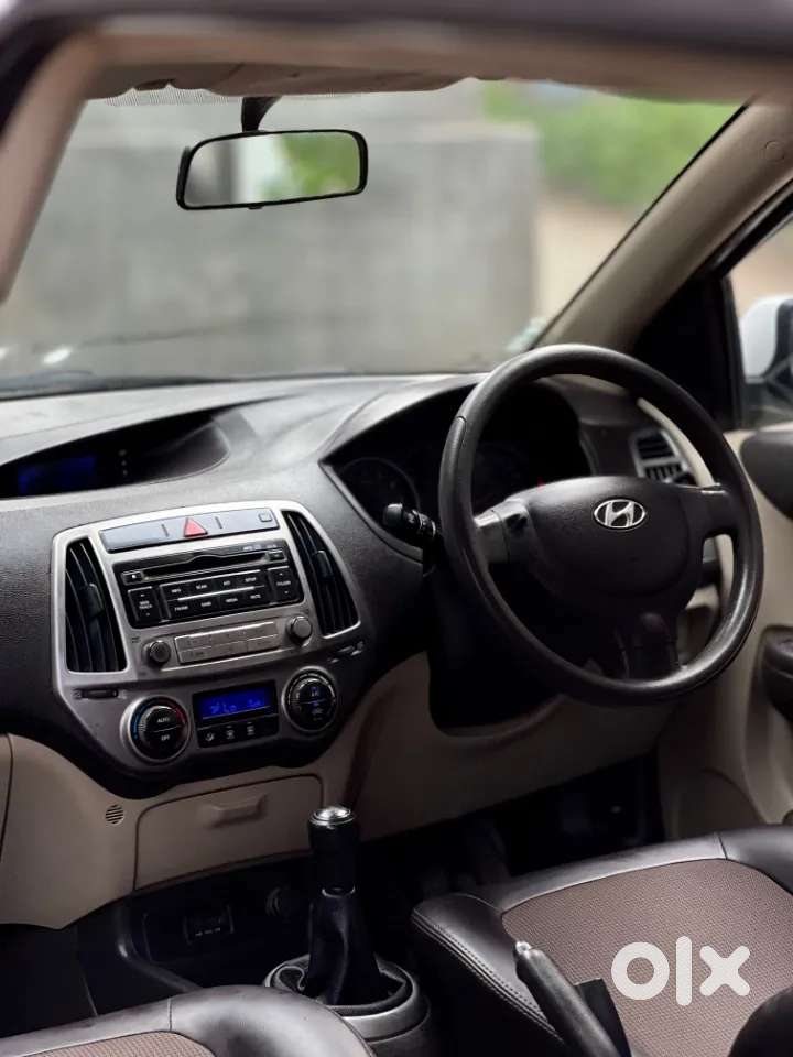 Hyundai I20 Magna, 2012, Petrol