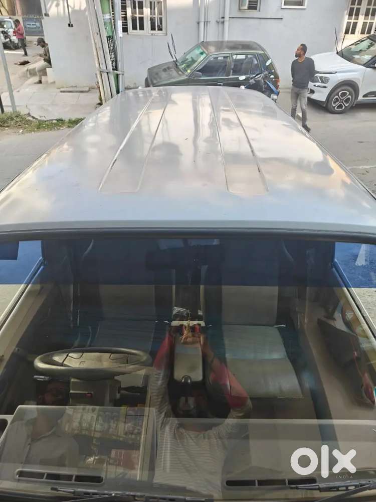 Maruti Suzuki Omni 2005 Petrol Manual