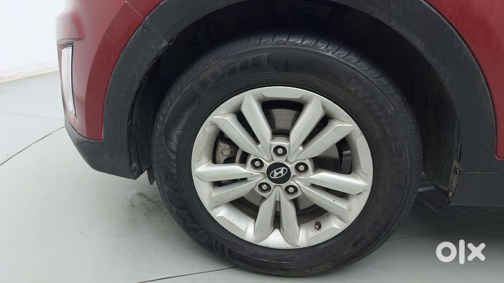 Hyundai Creta 1.6 Sx Plus Petrol, 2016, Petrol