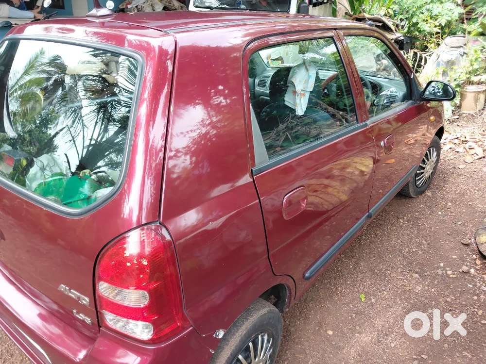 Maruti Suzuki Alto Lxi 2009 Second Owner
