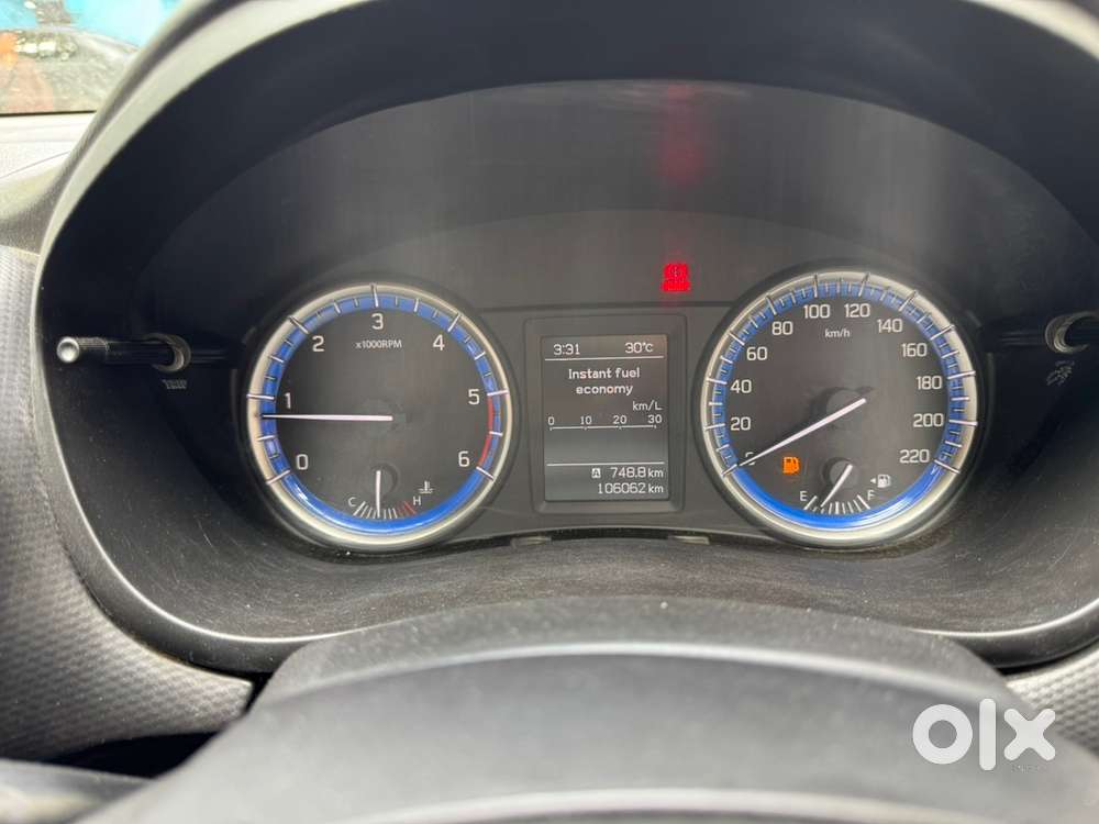 2017 Maruti Suzuki S Cross Diesel