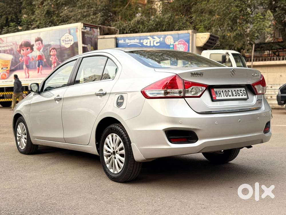 Maruti Suzuki Ciaz 2014-2017 Vdi Shvs, 2016, Diesel