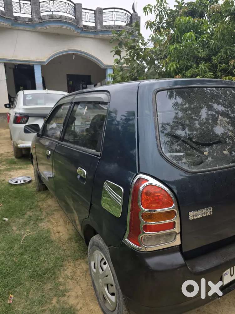 Maruti Suzuki Alto Lxi 2011