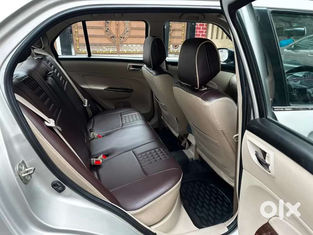 Maruti Suzuki Swift Dzire 1.3 Vxi, 2017, Petrol