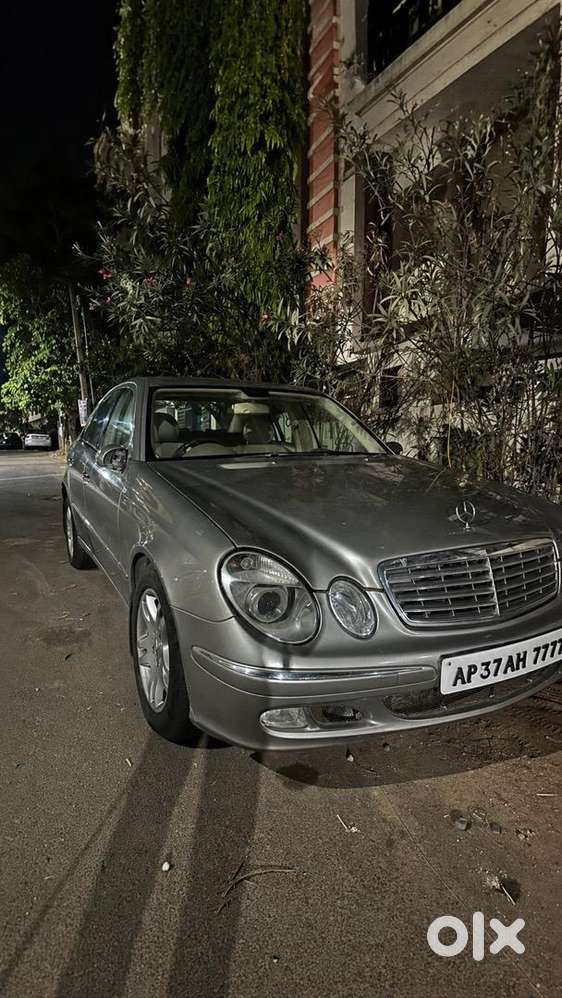 Mercedes-benz Diesel Car 2006