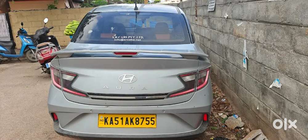 Hyundai Aura 1.2 2024