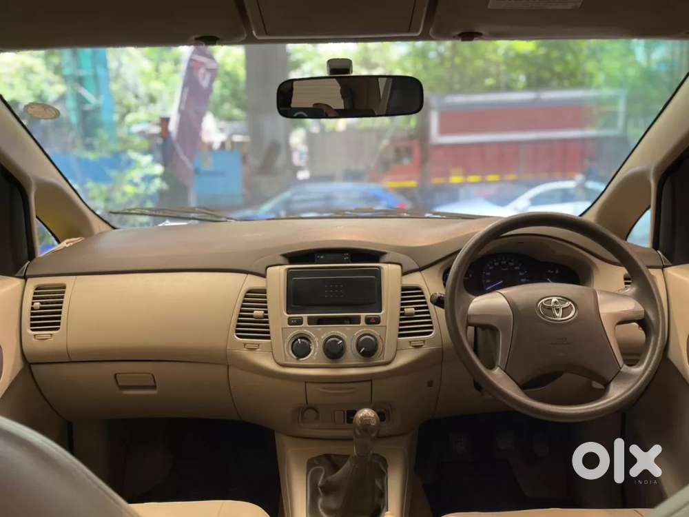 Toyota Innova, 2013, Diesel