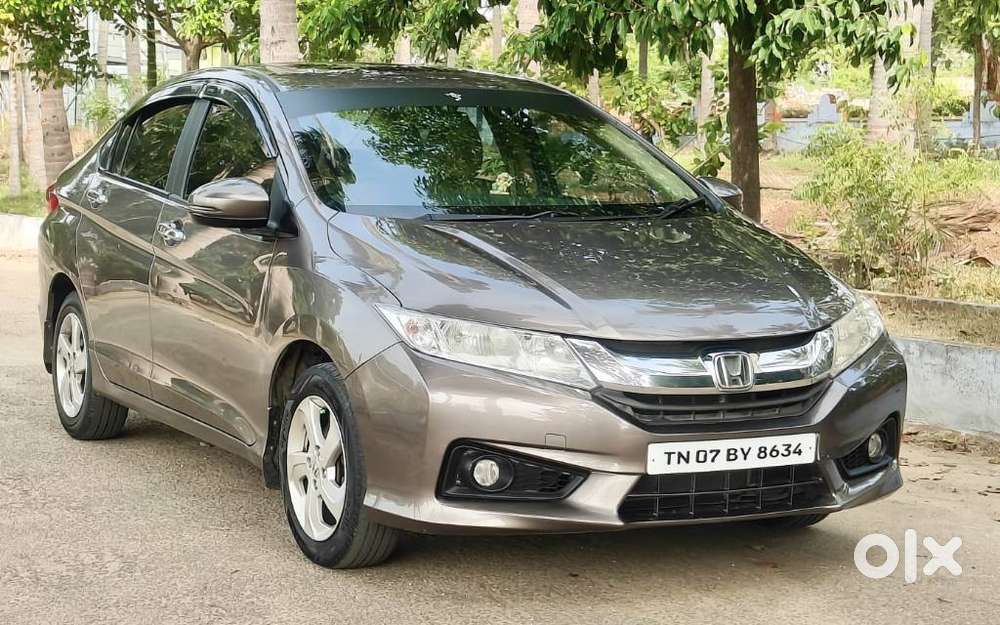 Honda City I Dtec Vx Option, 2014, Diesel