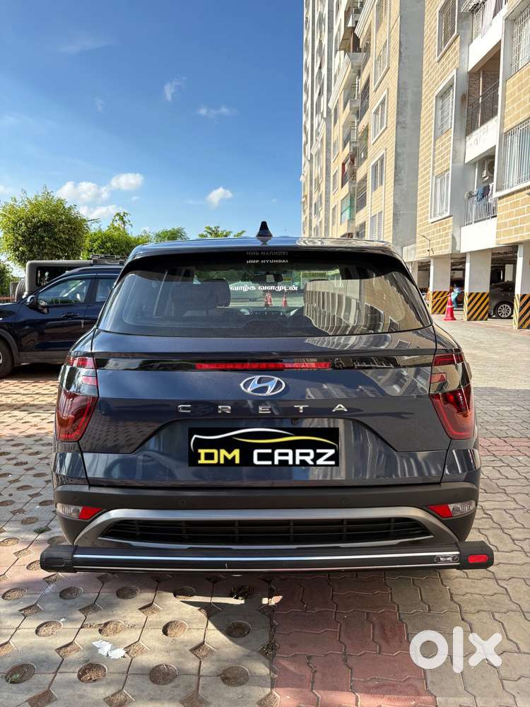 Hyundai Creta 1.5 Ex Diesel, 2023, Diesel