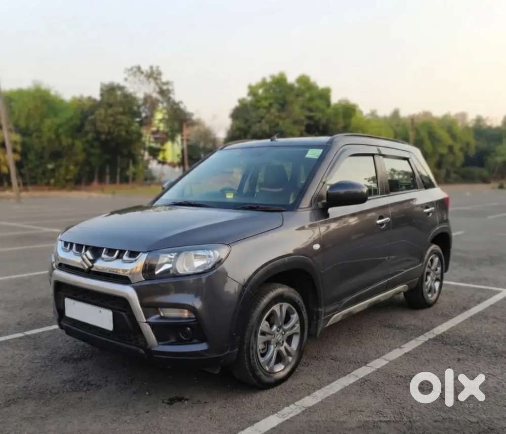 Maruti Suzuki Vitara Brezza 2018 Diesel Manual