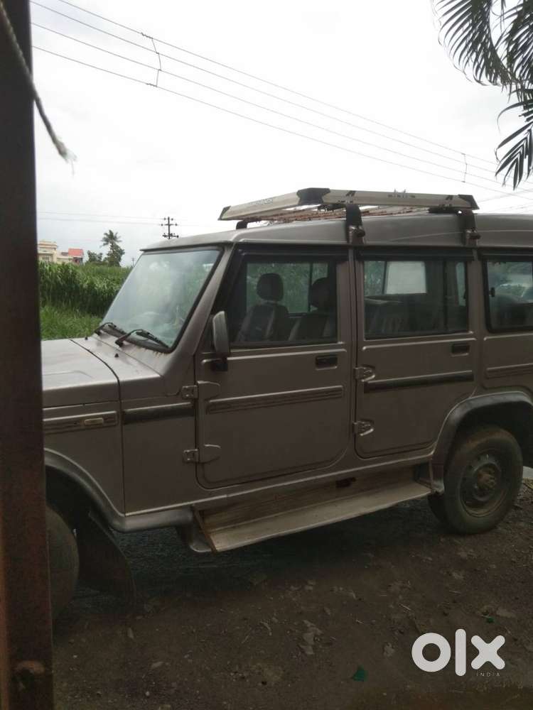 Mahindra Bolero 2010 Di 9 Seater