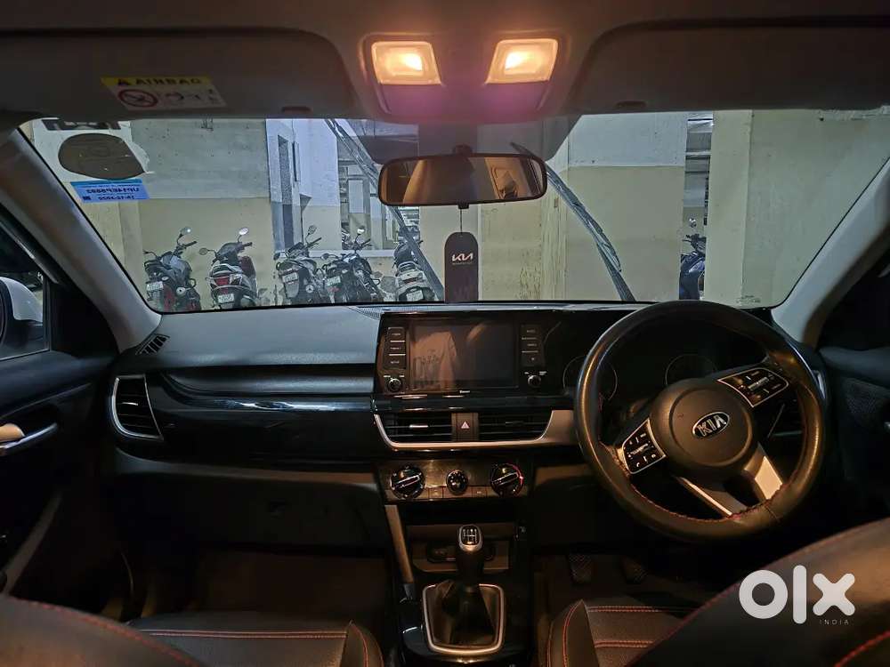 Kia Seltos Petrol 2020