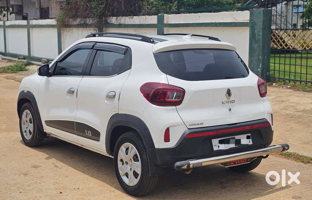 Renault Kwid Rxt Optional, 2022, Petrol