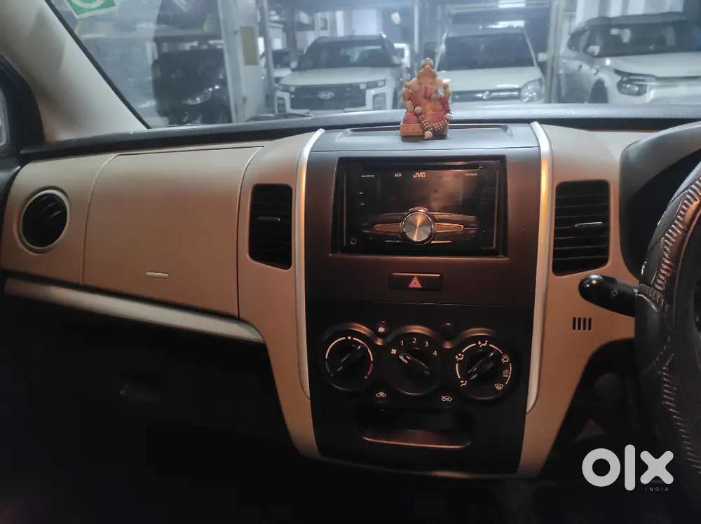 Maruti Suzuki Wagon R Lxi Cng 2015